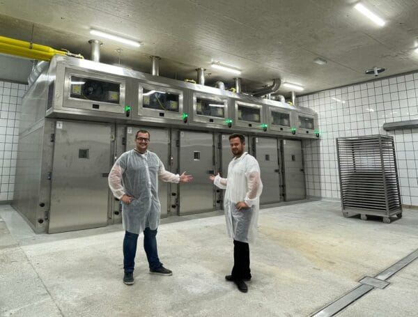 EAPOL na targach Food Tech 2025 w Warszawie