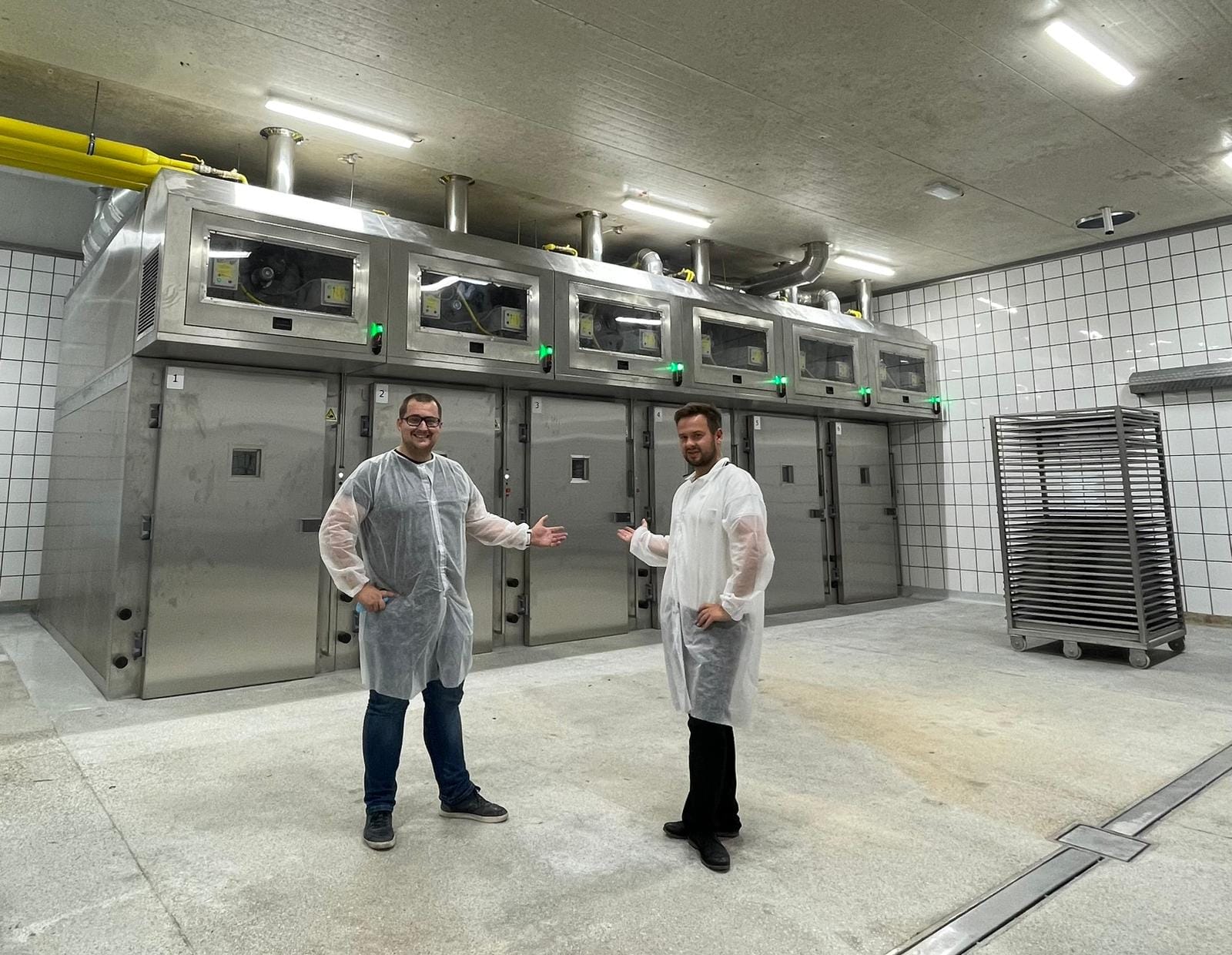 EAPOL na targach Food Tech 2025 w Warszawie