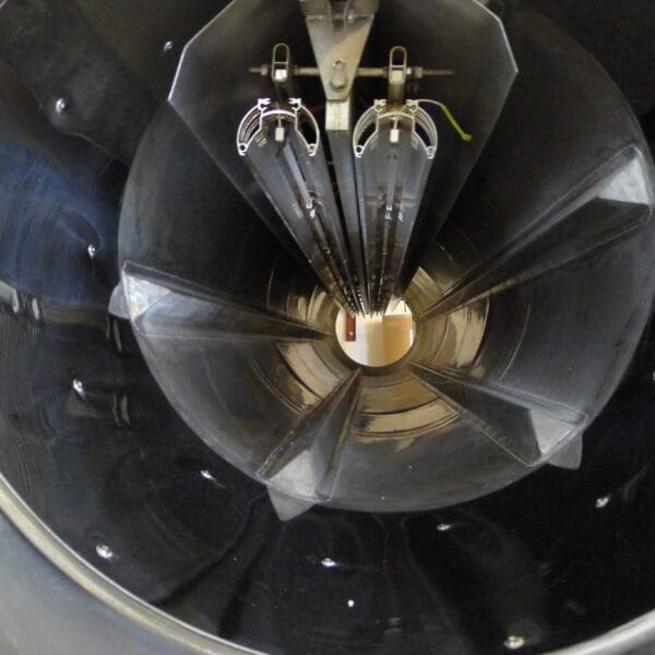 Rzeczywista realizacja suszarni bębnowej firmy EAPOL