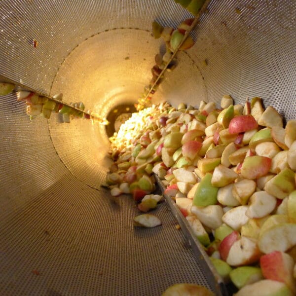 Rzeczywista realizacja suszarni bębnowej firmy EAPOL