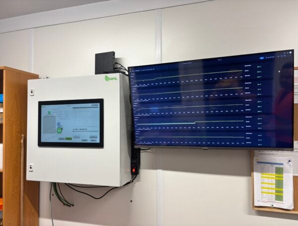 Z godzin do minut: Jak EAPOL zredukował wizyty serwisowe o 90% i zapewnił klientom pełną stabilność procesów dzięki IXON Cloud